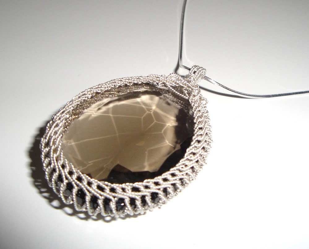 Pendant - by timA - Ready to Ship - 0057 - Under 50