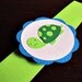Turtle Party - Napkin Ring - Tommy