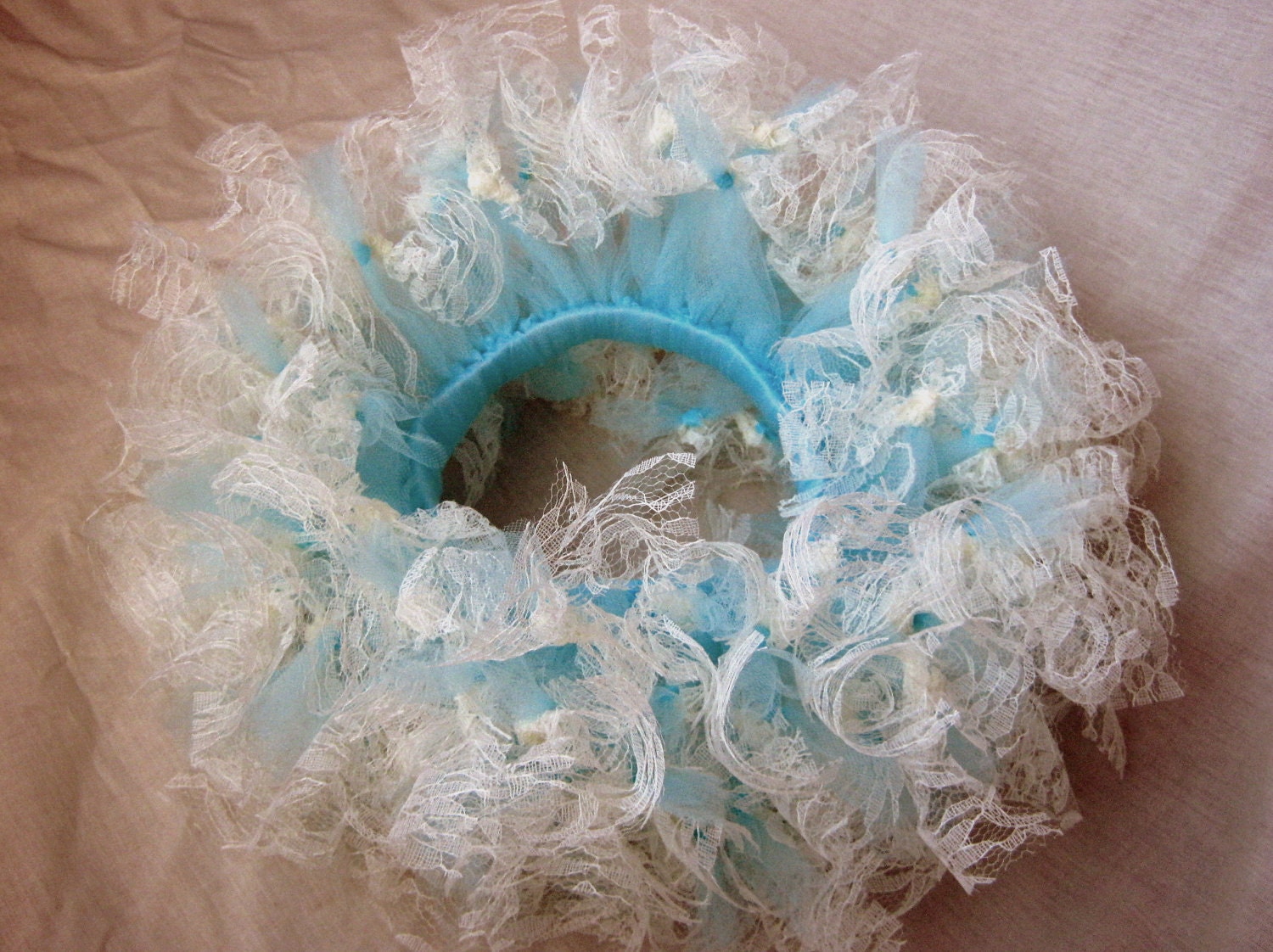 Custom Lace Newborn Infant Tutu Pettiskirt Photo Prop