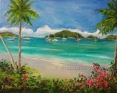 Original Custom Oil Painting 11x14 one of your own photos