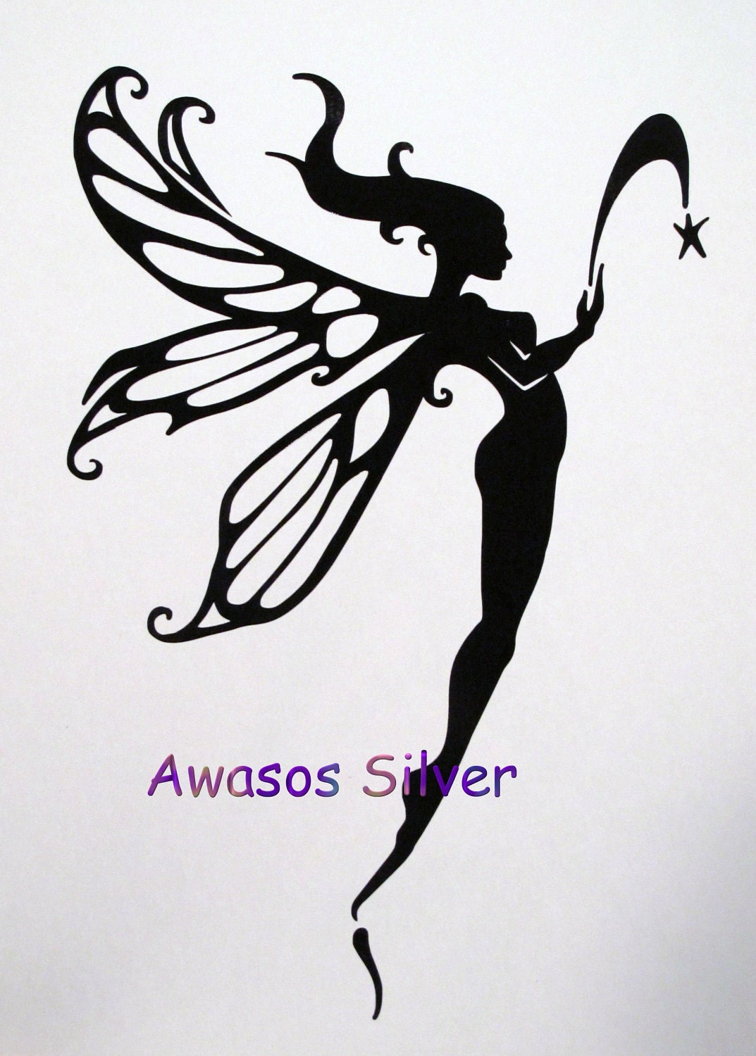 Fairy Decals