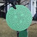 Celtic Gift Tags set of Six