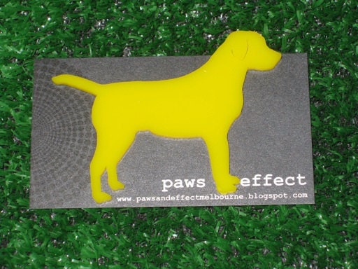LABRADOR DOG BROOCH