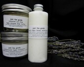 Child friendly vegan skin care kit - unflavoured toothpaste, unscented nut-free body butter, basic lotion