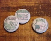 Canning Jar Magnets