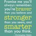 Promise Me...Christopher Robin 5x7 Print