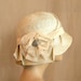 Sophia, beautiful straw hat from the Downton Abbey era