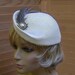 Millie, 40's/50's hat with feathers