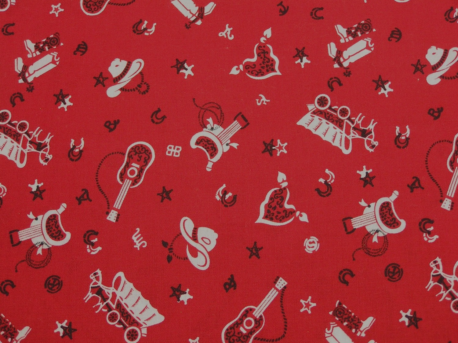 Cowboy Theme Background