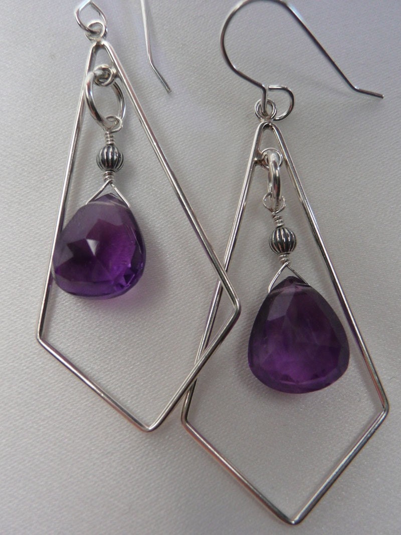 Amethyst Extraordinaire