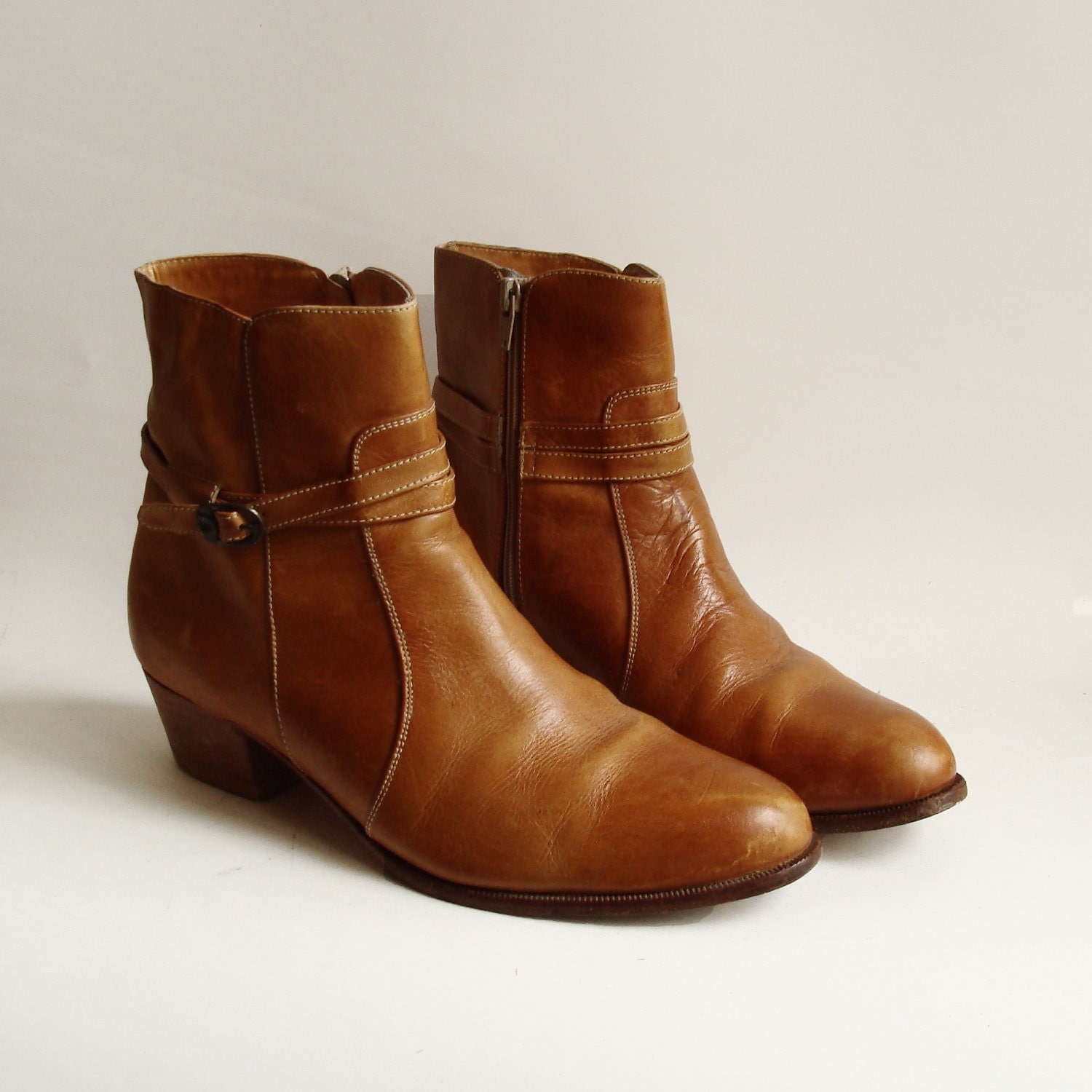 Brow Leather Boots Images - Reverse Search