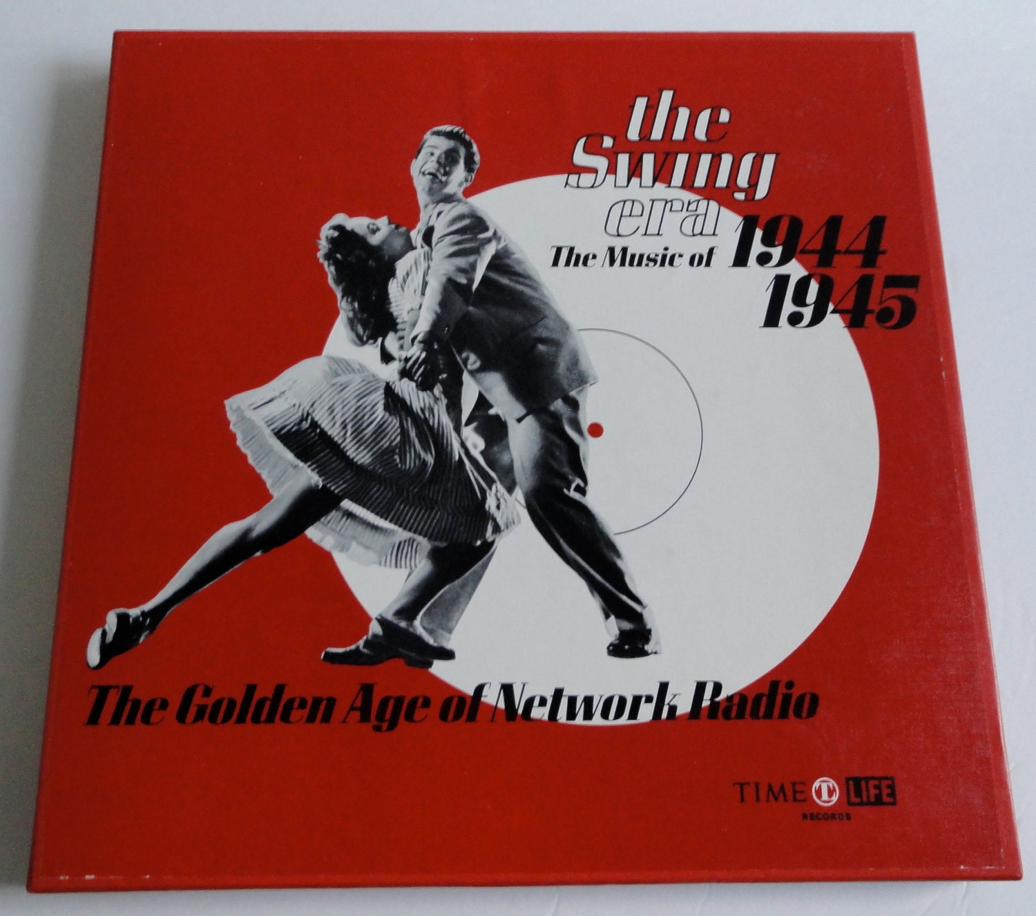 The Swing Era. The music of 1944-1945. Box set. Time life
