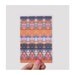 Spring IKAT Print Greeting Card