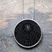 Dollybird Preserved Spider Web Pendant 3 inch- Reserved