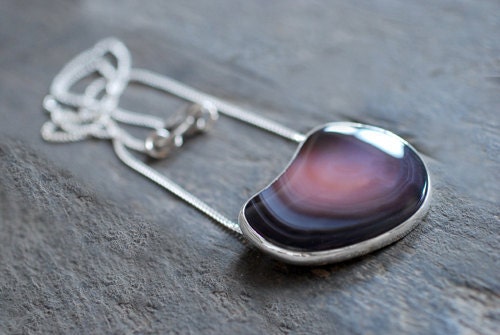 Pink Aura Pendant -Reserved for annatarnoff