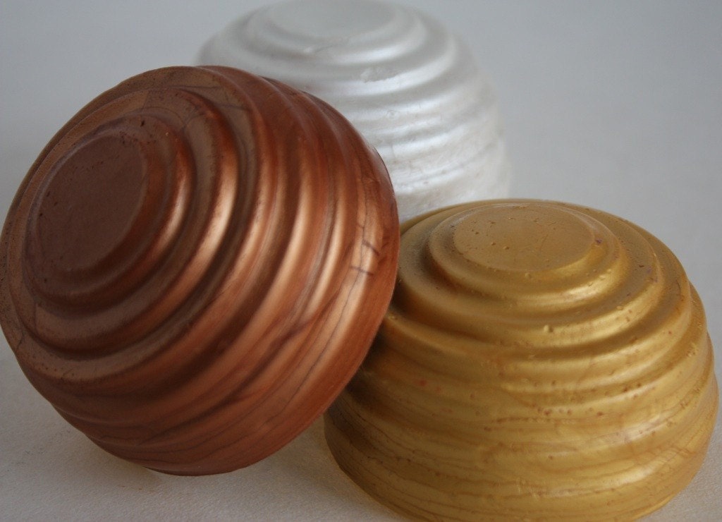 Set of 3 Handmade Encaustic Paints