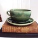 Vintage Brush McCoy Pottery Planter Teacup or Coffee Cup