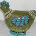 60s Vintage Retro Chicken Bank Takahashi San Francisco's Japan
