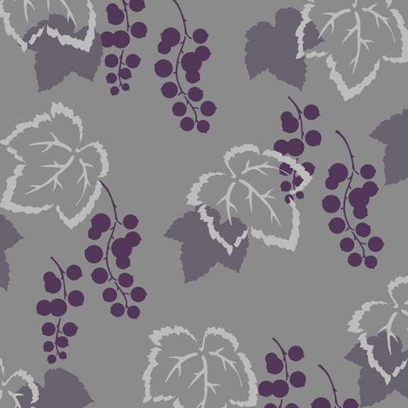 Wall Pattern Stencil Kit Currants - Reusable stencils for easy wall decor