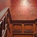 Damask Stencil Anna - Reusable Large Wall Stencils - DIY decor