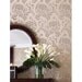 Julia Allover Stencil Pattern - Reusable stencils just like wallpaper
