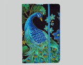 Kindle Cover Hardcover Kindle Case Nook Cover Custom eReader Cover Peacock