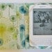 SALE Kindle Cover Hardcover Kindle Case Nook Cover Nexus 7 Cover Nexus 7 Case Custom eReader Cover Dandelions