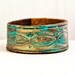 Turquoise Jewelry Cuff Bracelet Women's Accessories