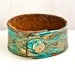Turquoise Jewelry Cuff Bracelet Women's Accessories