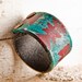 Arrow Head Turquoise Jewelry Native Tribal Chevron Fashion Accessories OOAK