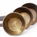 Antique Copper Cooking Pots