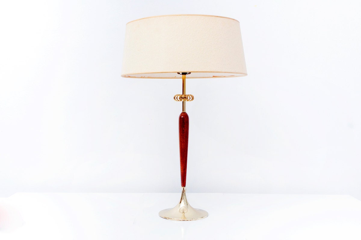 Mid Century Modern Lamp