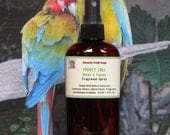 FROOTY CALL Tropical Mango Papaya Linen & Room Spray - Home Fragrance - Air Freshener