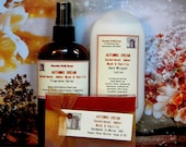 AUTUMNS DREAM Soap Gift Set - Sandalwood Musk & Vanilla Scented Bath Set - CountryFolkSoap