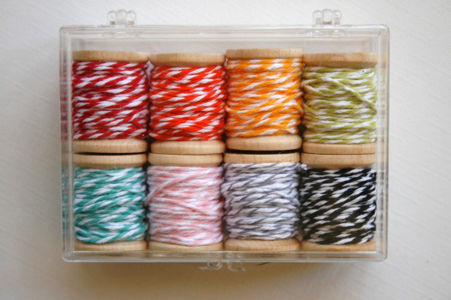 Baker's Twine Color Combination Kit - 40 Yards - Eight Colors