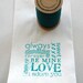 Qty 100 Extra Small Recycled White Paper Flat Merchandise Bags - 3 1/4 Inches x 5 1/4 Inches