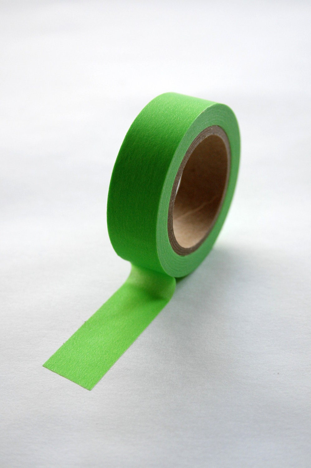 neon green tape