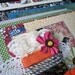 SALE - Artsy Urban scrapbooking kit