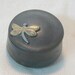 Ceramic Keepsake Box - Dragonfly Keepsake Box