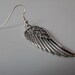 Little Angel Wing Earrings