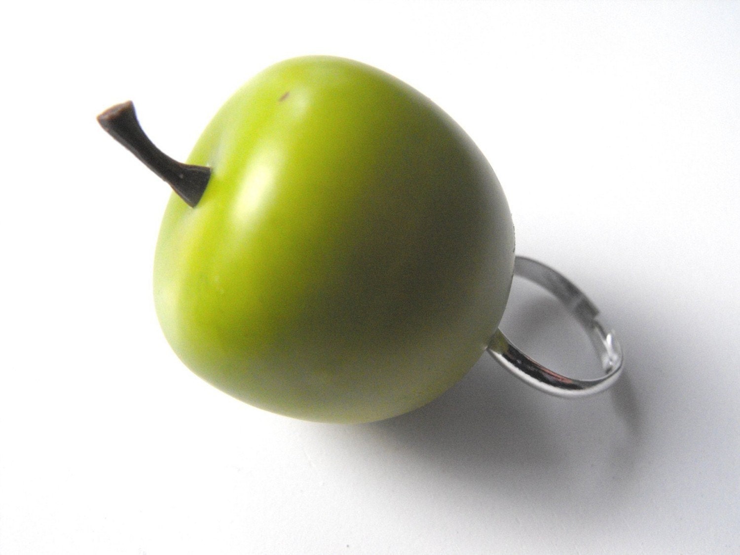 Petite Pomme- Green Granny Smith Apple Ring