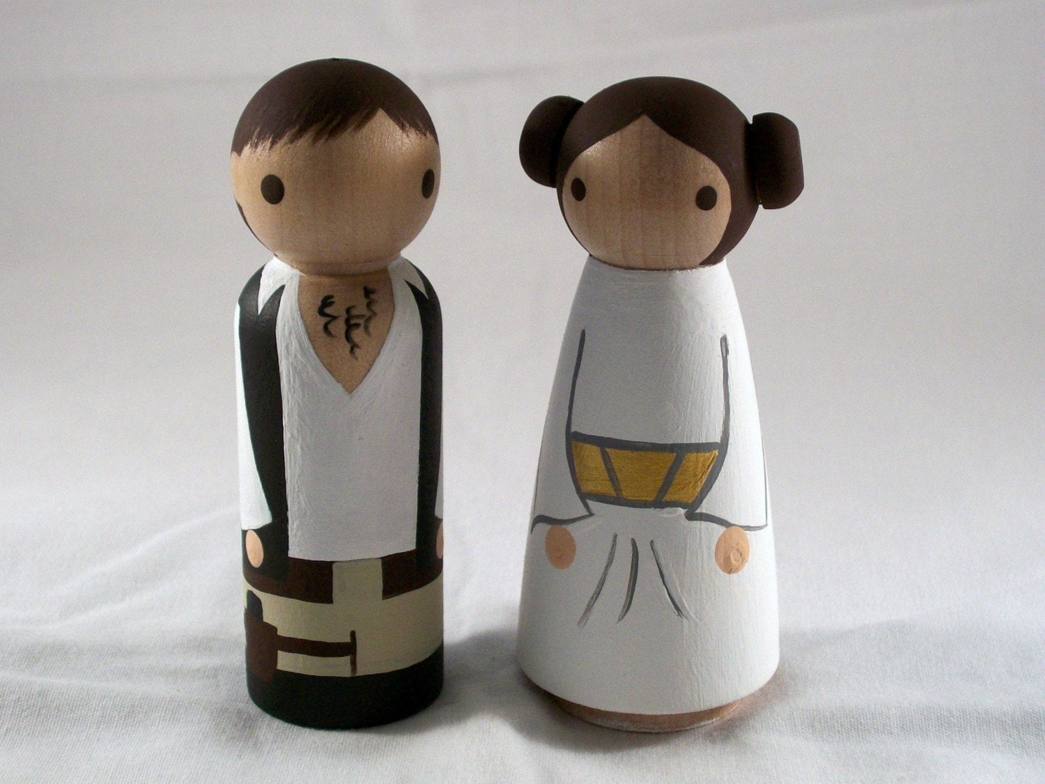 Star Wars Toppers