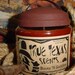 16 oz - Western Cowboy Style Candle - Choose Your Scent