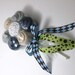 Baby Blooms Flower(TM) - Socks and Washcloth Set