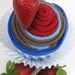 Original Triple Layer Sundae (TM) and Washcloth Sock Cupcake "8 Piece Set"