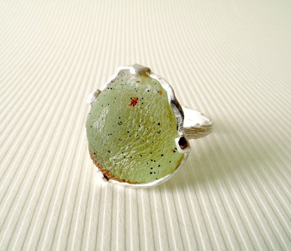 Prehnite Ring