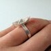 Origami Boat Ring