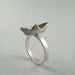 Origami Boat Ring