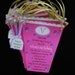 Sand Pail Beach Bucket Birthday Invitation