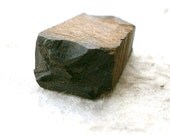 Vintage Japanese Wood Stamp 3 Three in Showa Period